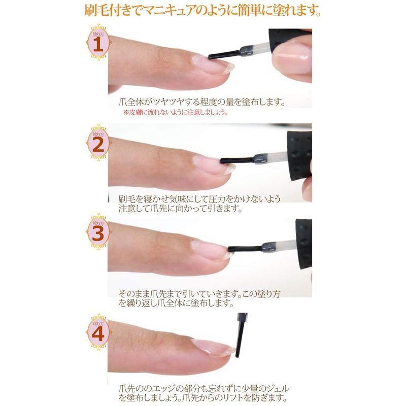 激安正規 ネイルアート Nailrecipe ネイルレシピ ジェルネイル ジェル トップコート ノンワイプトップジェル 2本 セット ふき取り無しで鏡面ウルつや仕上 Www Threeriversofs Com