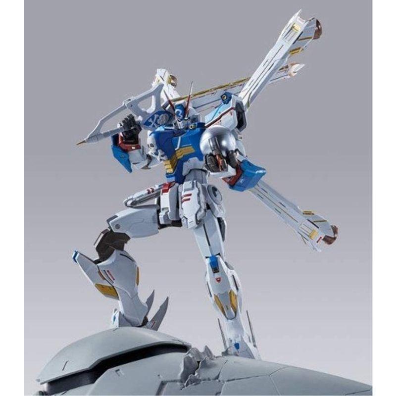 METAL BUILD クロスボーン・ガンダムX3 BUILD クロスボーン ガンダムX3
