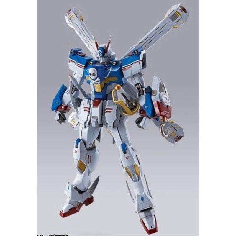 METAL BUILD クロスボーン・ガンダムX3 BUILD クロスボーン ガンダムX3
