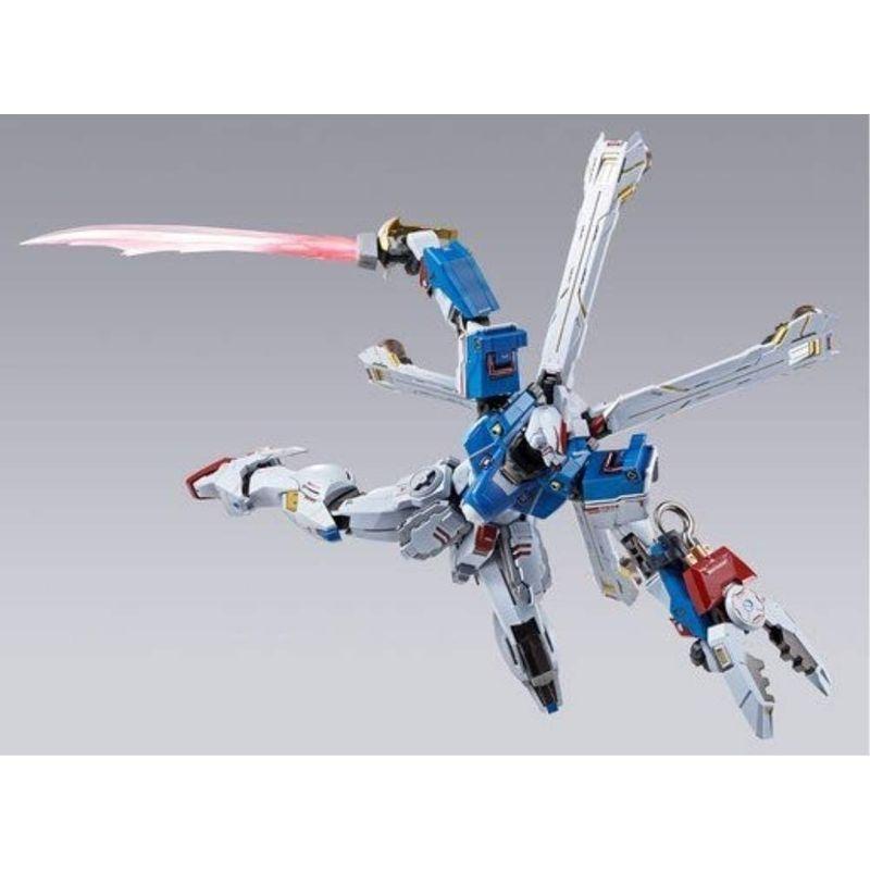 METAL BUILD クロスボーン・ガンダムX3 BUILD クロスボーン ガンダムX3