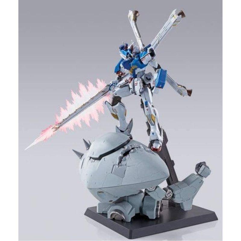 METAL BUILD クロスボーン・ガンダムX3 BUILD クロスボーン ガンダムX3