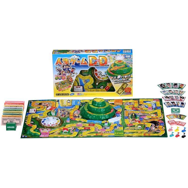 人生ゲーム ダイナミックドリーム ダイナミックドリーム