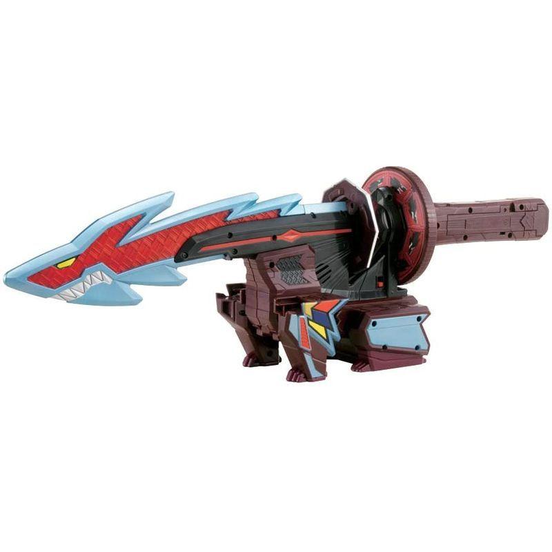 侍戦隊シンケンジャー 侍合体シリーズEX 恐竜折神 侍合体シリーズEX 恐竜折神