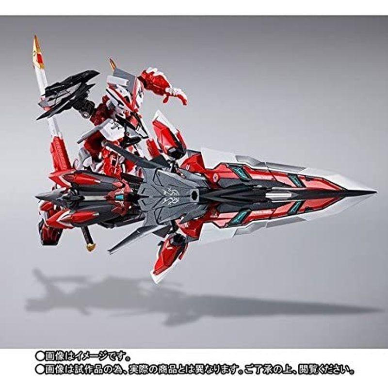 ★動作確認済み METAL BUILD ガンダムアストレイ レッドフレーム改 【W2511251684】(15925円)