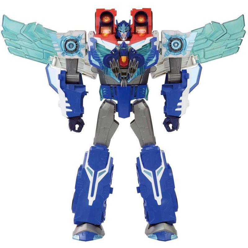 在庫僅少 トランスフォーマー アドベンチャー マイクロン超合体セット ゴッドオプティマスプライム Tav61 ロボット Www Doebem Org Br