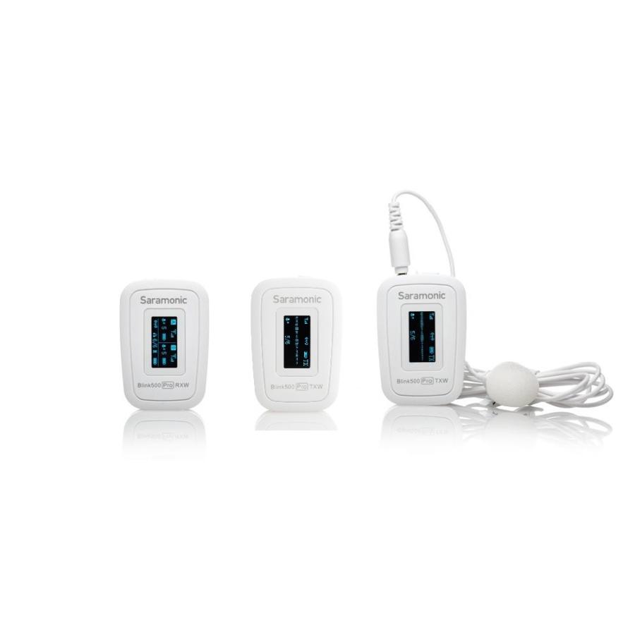 Saramonic (サラモニック) Blink 500 PRO B2W-JP 2.4Gワイヤレスマイク
