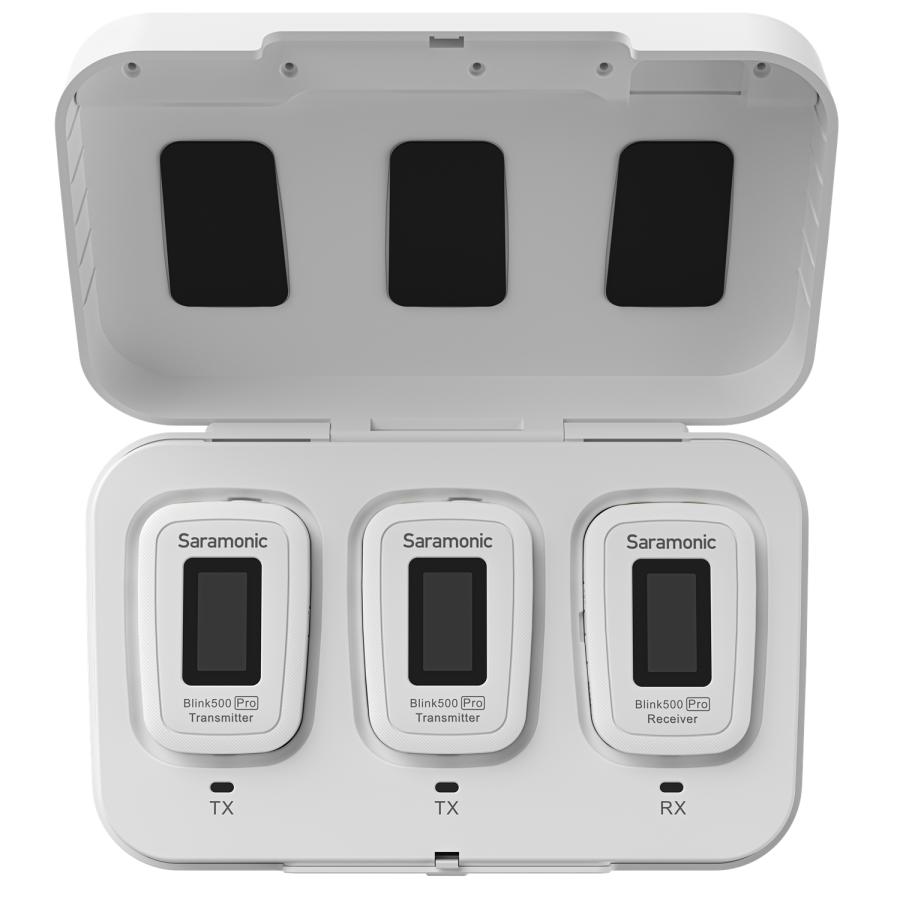 Saramonic (サラモニック) Blink 500 PRO B2W-JP 2.4Gワイヤレスマイク