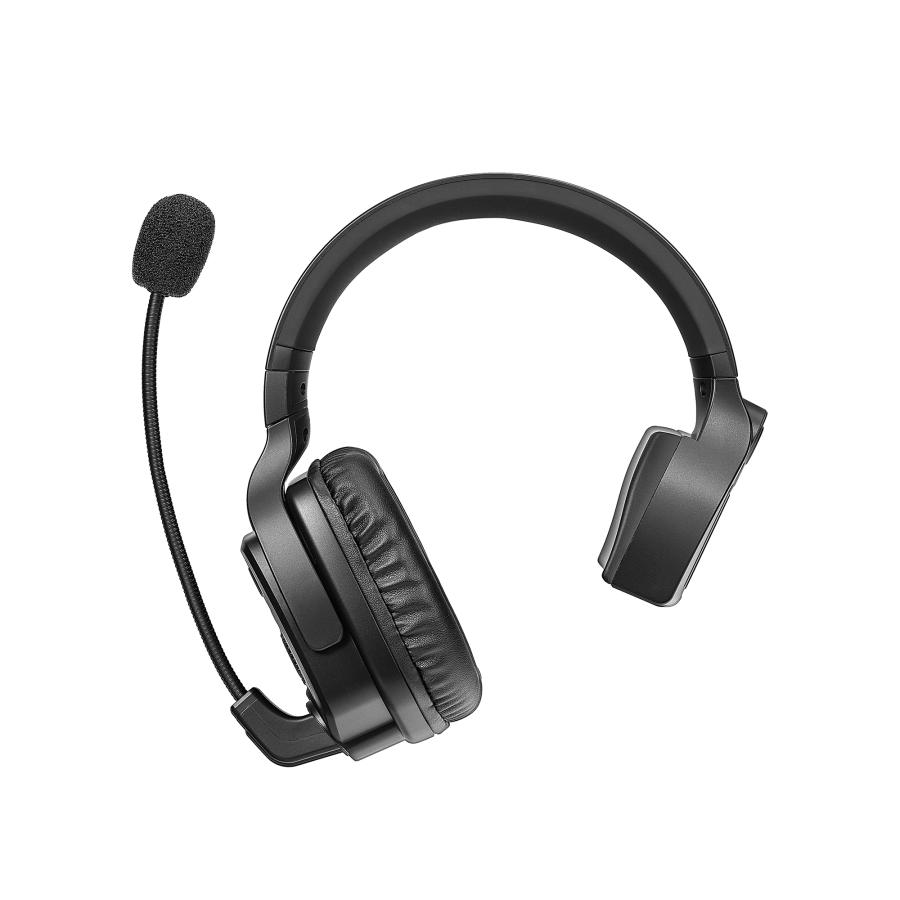 Saramonic (サラモニック) WiTalk WT5S 1.9G Full-Duplex ワイヤレスインカムセット（5名同時通話・片耳）国内正規品の画像