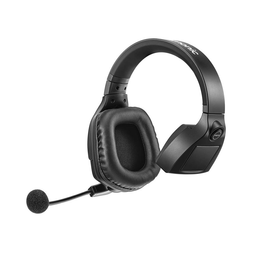 Saramonic (サラモニック) WiTalk WT5S 1.9G Full-Duplex ワイヤレスインカムセット（5名同時通話・片耳）国内正規品の画像