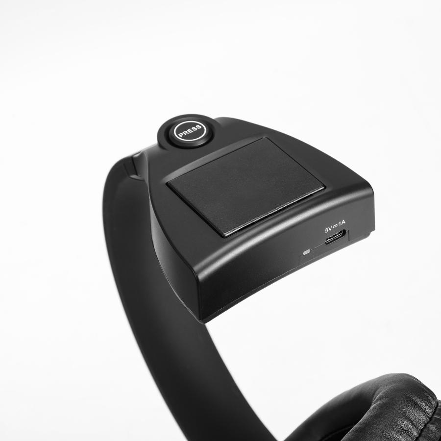 Saramonic (サラモニック) WiTalk WT5S 1.9G Full-Duplex ワイヤレスインカムセット（5名同時通話・片耳）国内正規品の画像