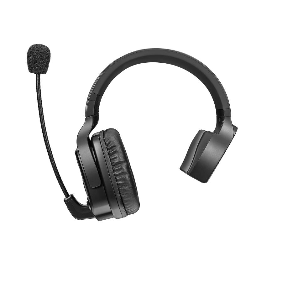 Saramonic (サラモニック) WiTalk WT5S 1.9G Full-Duplex ワイヤレスインカムセット（5名同時通話・片耳）国内正規品の画像