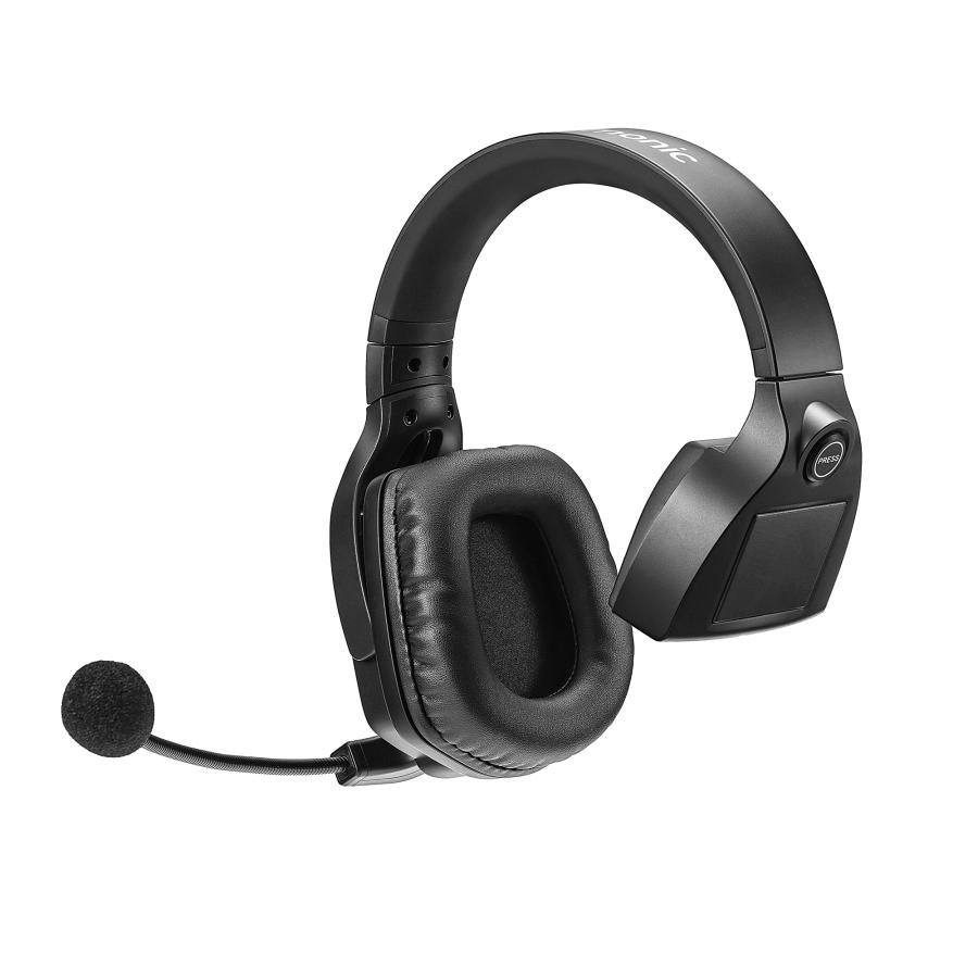 Saramonic (サラモニック) WiTalk WT5S 1.9G Full-Duplex ワイヤレスインカムセット（5名同時通話・片耳）国内正規品の画像