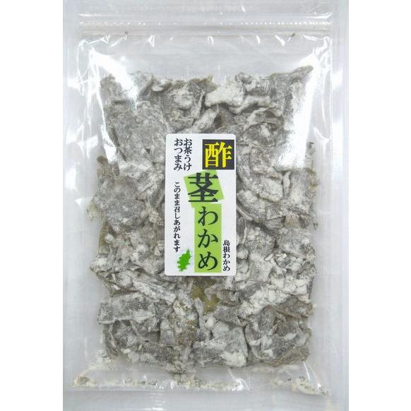 酢 茎わかめ 国産 海藻 ワカメ 甘酸っぱい 島根 |  | 01