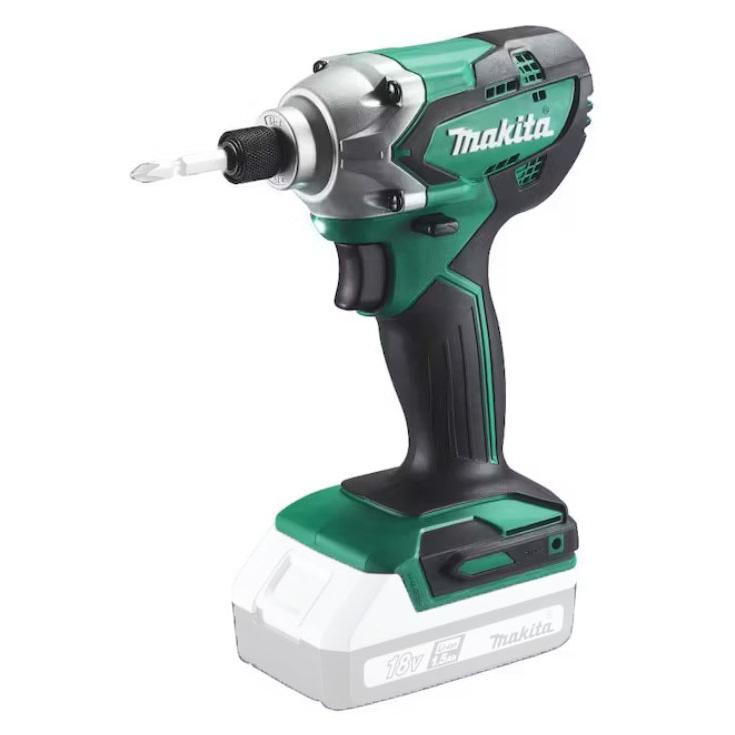 makita 18vインパクトドライバーセット 型番MTD002D