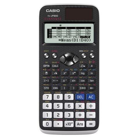 送料無料 カシオ 関数電卓 Fx Jp900 N 高精細 日本語表示 関数 機能700以上 配送p0配種lp 合資会社渡辺商会 通販 Yahoo ショッピング