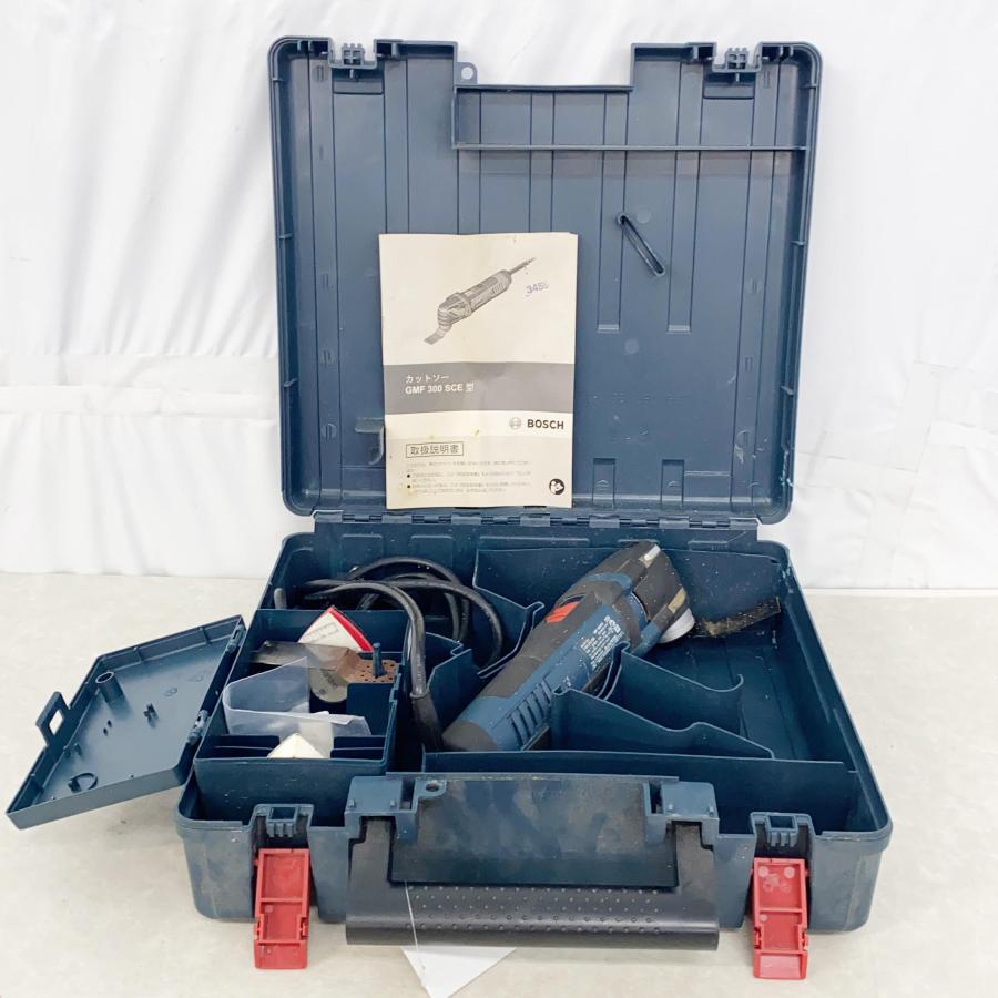BOSCH ボッシュ カットソー GMF300SCE