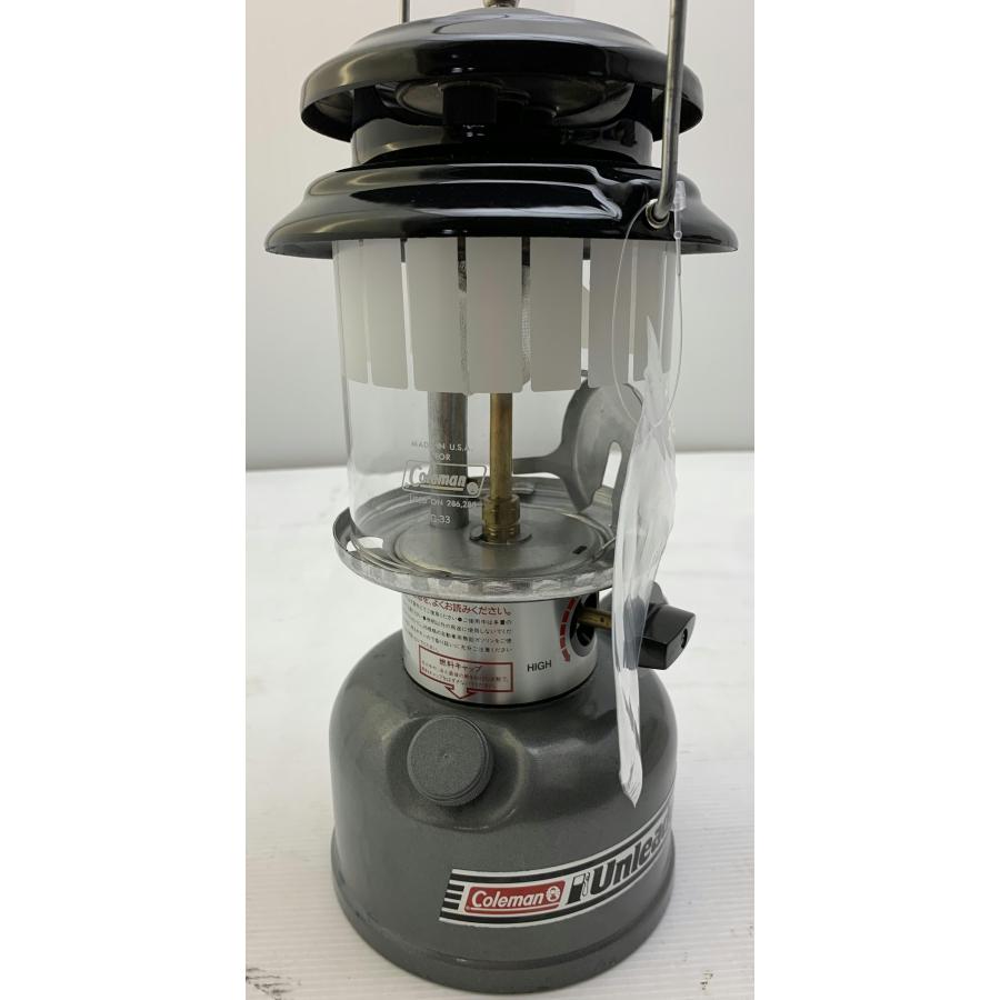 限定モデル中古ーきれいな ランタン コールマン ランタン 282.285
