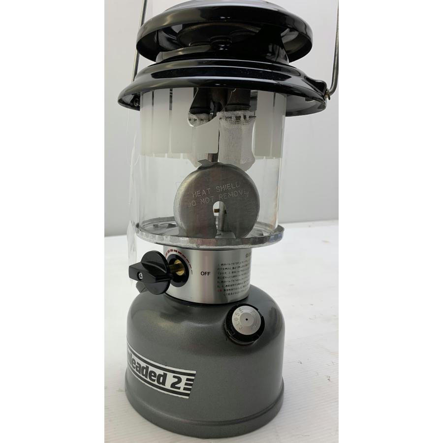 限定モデル中古ーきれいな ランタン コールマン ランタン 282.285