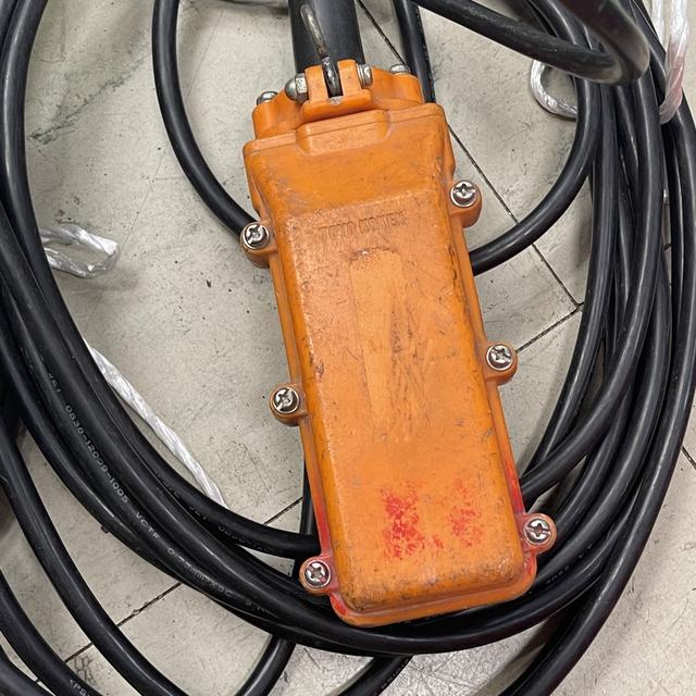トーヨーコーケン BH-N930 有線式ペンダントスイッチ仕様 トーヨーコーケン BH-N930 有線式ペンダントスイッチ仕様