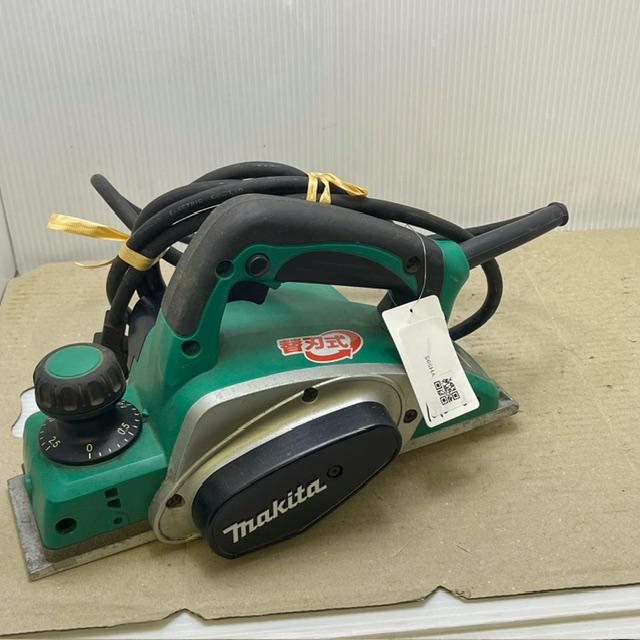 マキタ 100V 電気カンナ 【DIY向け】 M194 : 合資会社渡辺商会