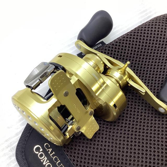 コンクエスト(シマノ) シマノ(SHIMANO) 22 カルカッタコン