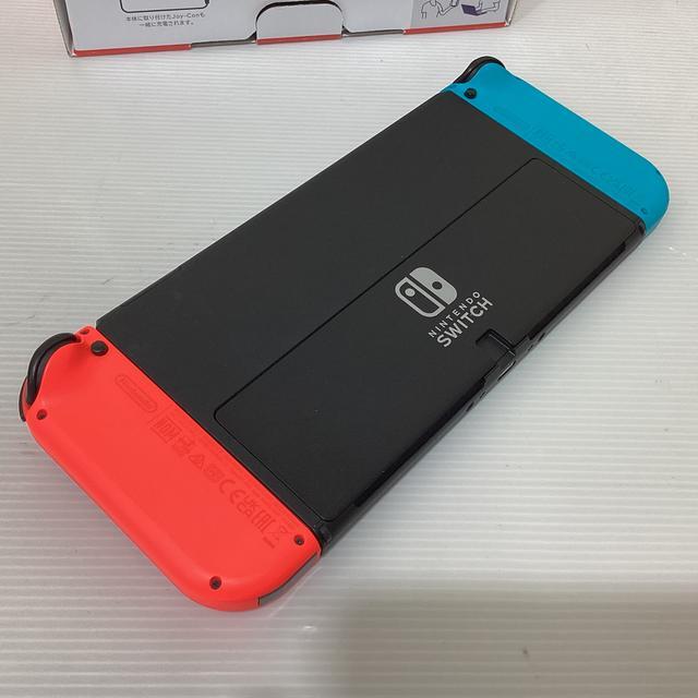 Nintendo Switch [2024年製] Switch（有機ELモデル） Joy-Con(L