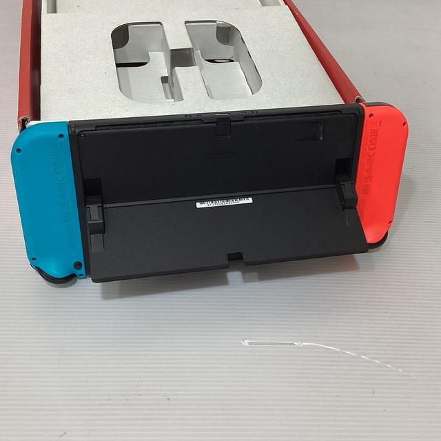 Nintendo Switch [2024年製] Switch（有機ELモデル） Joy-Con(L