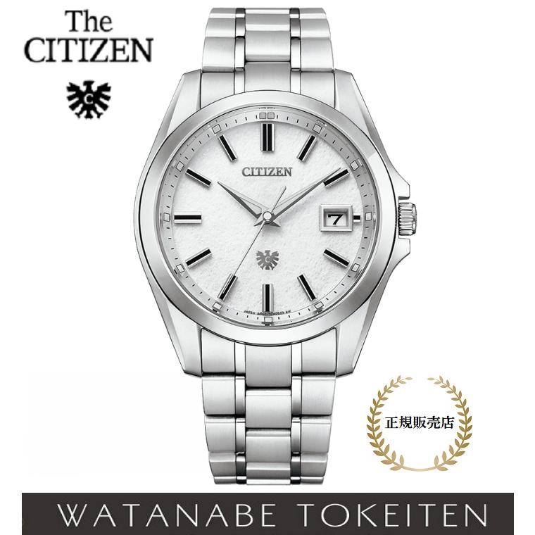 The CITIZEN ザ・シチズン AQ4091-56A メンズ 腕時計 シチズン