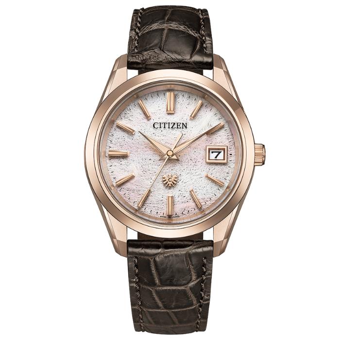 The CITIZEN ザ・シチズン AQ4106-00A メンズ 腕時計 シチズン 