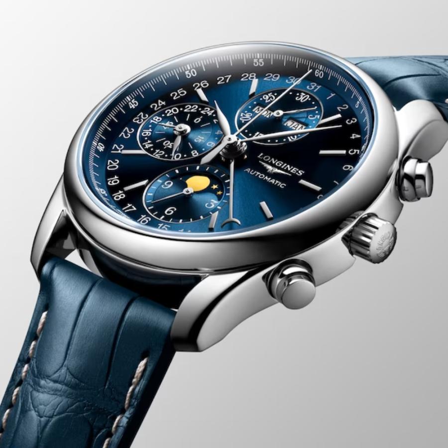 マスターコレクション ロンジン L2.673.4.92.0 LONGINES メンズ マスターコレクション ロンジン L2.673.4.92.0 LONGINES メンズ