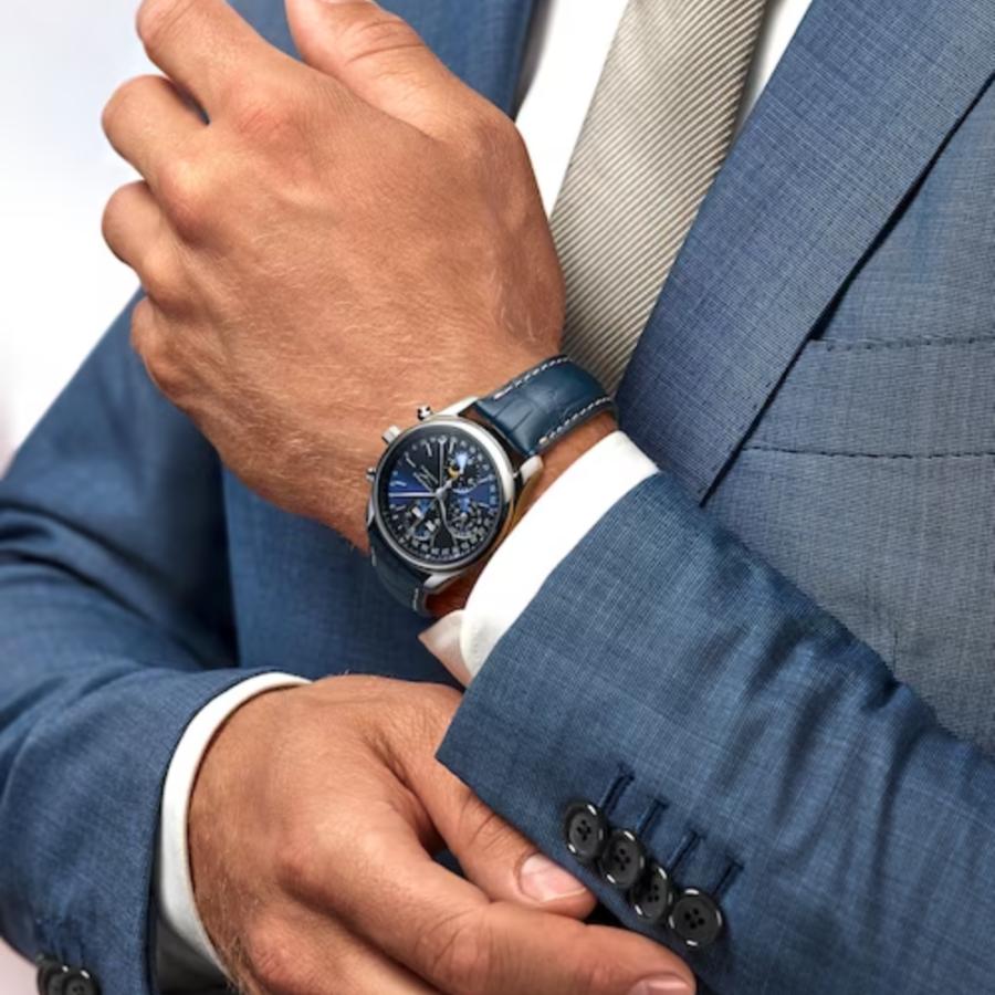 マスターコレクション ロンジン L2.673.4.92.0 LONGINES メンズ マスターコレクション ロンジン L2.673.4.92.0 LONGINES メンズ