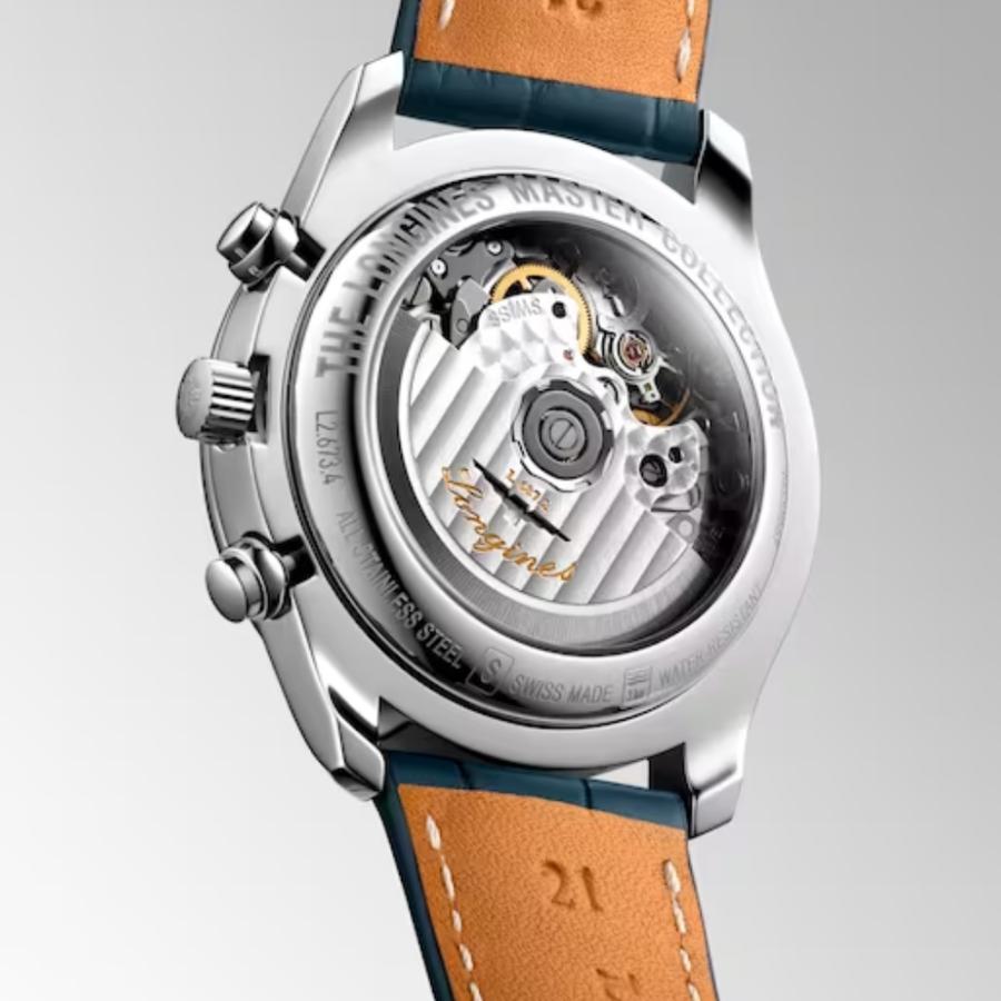 マスターコレクション ロンジン L2.673.4.92.0 LONGINES メンズ マスターコレクション ロンジン L2.673.4.92.0 LONGINES メンズ