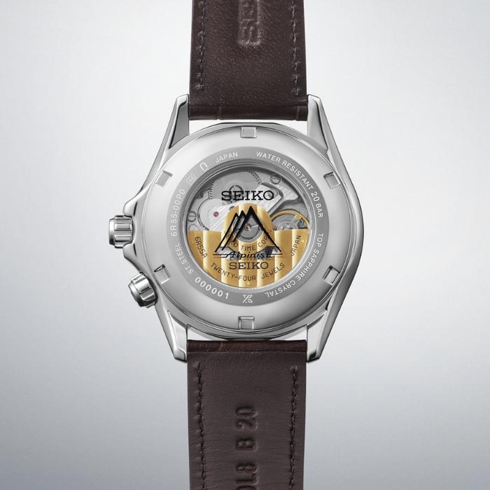 PROSPEX セイコー プロスペックス アルピニスト SBDC211 SEIKO