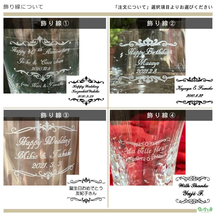 バカラ（Baccarat） シャトー タンブラーグラス 名入れ ペア ロック