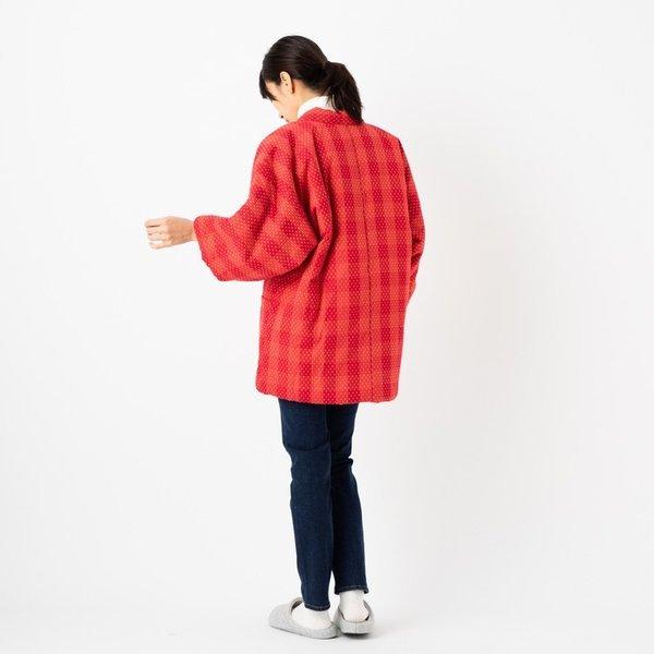 送料無料>綿入れはんてん 女性用 ドビー織 格子あられ柄 半纏 袢纏 半天 レディース ちゃんちゃんこ ギフト プレゼント 日本製 久留米産 :18008:綿の郷 - 通販 - Yahoo!ショッピング 送料無料>綿入れはんてん 女性用 ドビー織 格子あられ柄 半纏 袢纏 半天 レディース ちゃんちゃんこ ギフト プレゼント 日本製 久留米産 :18008:綿の郷 - 通販 - Yahoo!ショッピング