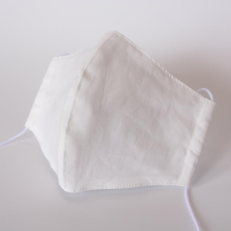 改良版 日本製 マスク 白色 細布生地３層構造 綿100 洗濯可 ゆうパケット送料無料 ｓ 小顔 子供用 フリー 女性用 男性小顔の方向け ｌサイズ 3071 綿の郷 通販 Yahoo ショッピング