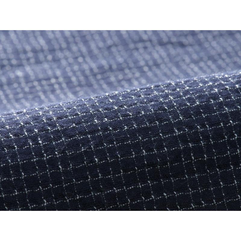 久留米ちぢみ織ワンピース 523 A 綿の郷 通販 Yahoo ショッピング