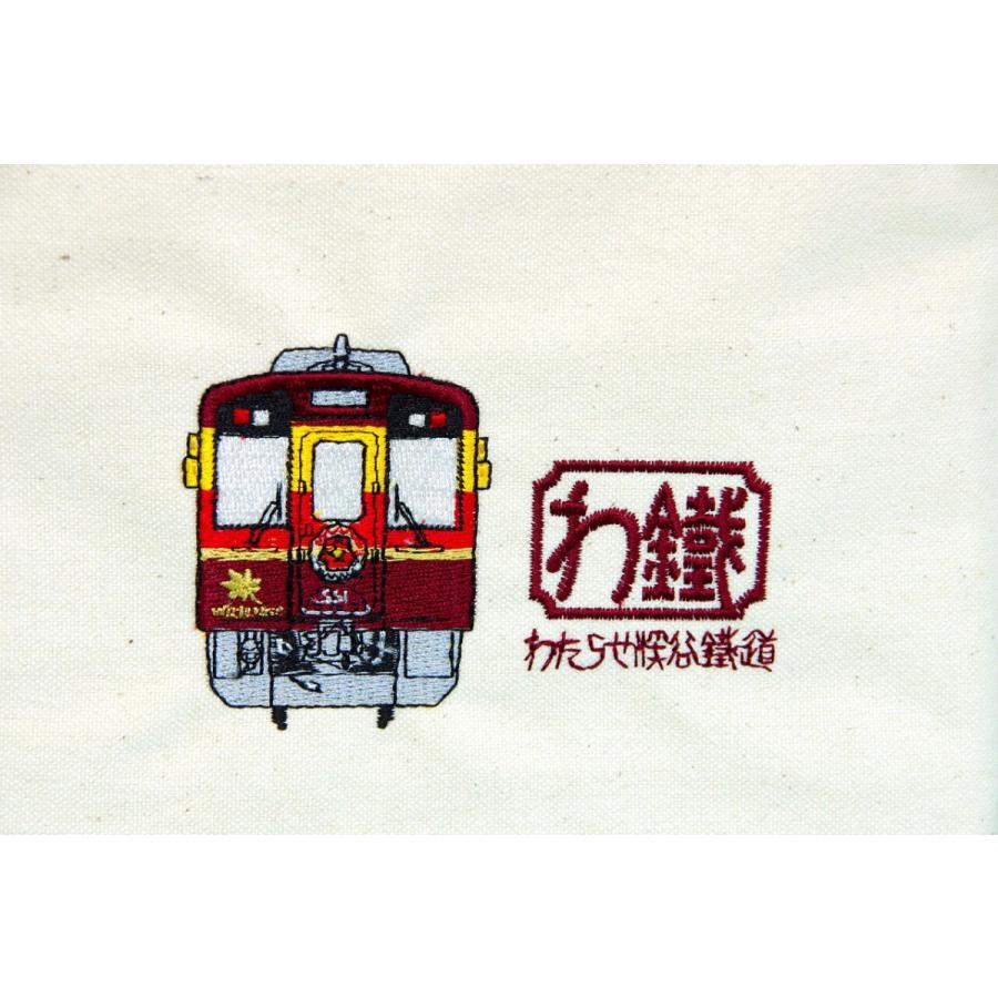 トートバッグ わっしー号 小 22 23 わたらせ渓谷鐵道 通販 Yahoo ショッピング