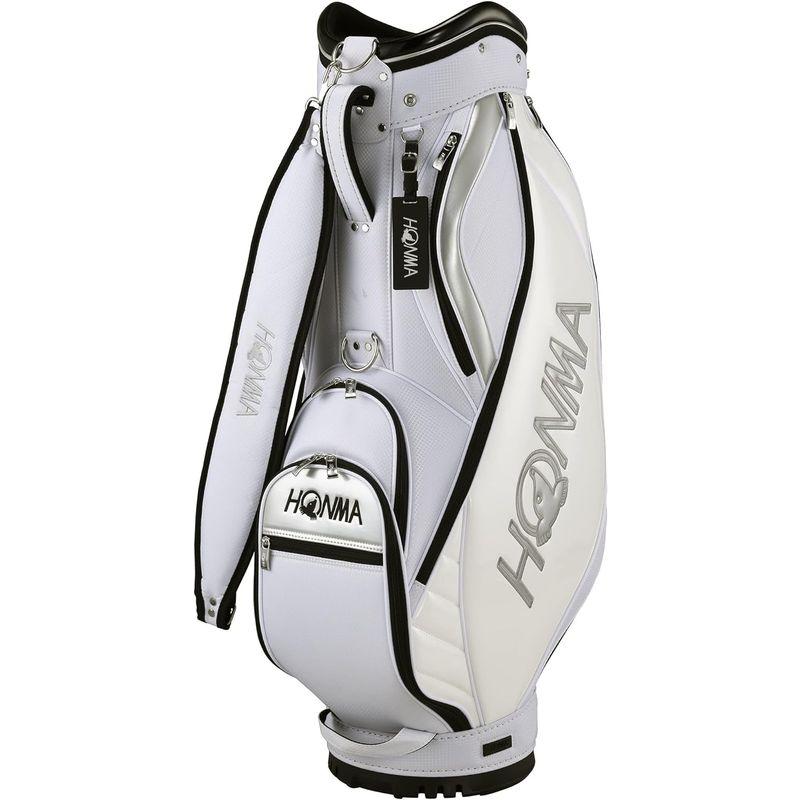 本間ゴルフ キャディバッグ 9.0型 CB12212 カートタイプ キャディバッグ 0型 CB12212 カートタイプ 　