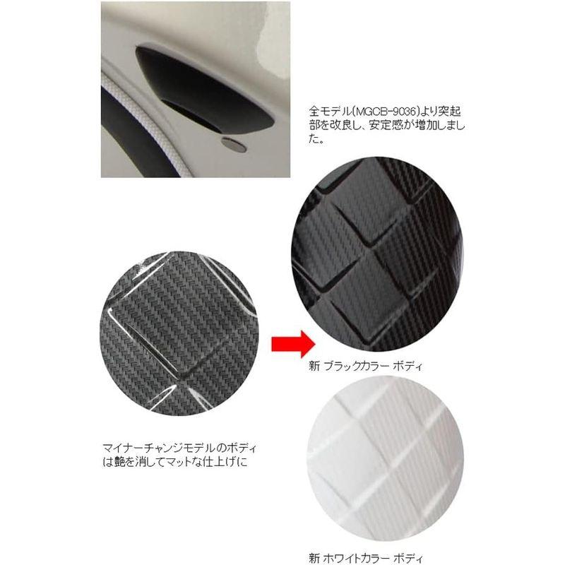 【早い者勝ち】 新 メガゴルフ社 軽量 ネオ ハードケース キャディバッグ キャスター付き MGCB-9039 (ブラック/ブラック) 【8213153365】(29890円)