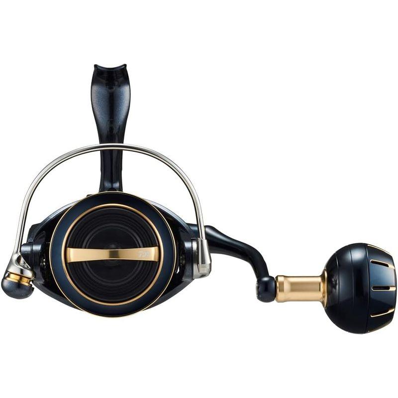 【国産】 ダイワ(DAIWA) スピニングリール 23ソルティガ 6000-H 【EIM1315724431】(47883円)