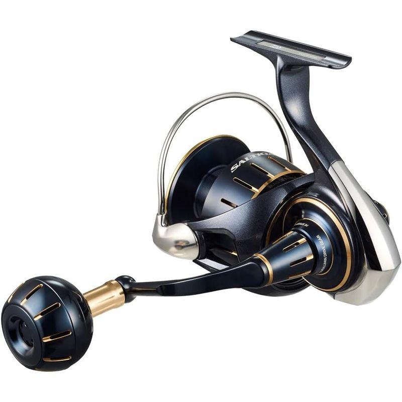 【国産】 ダイワ(DAIWA) スピニングリール 23ソルティガ 6000-H 【EIM1315724431】(47883円)