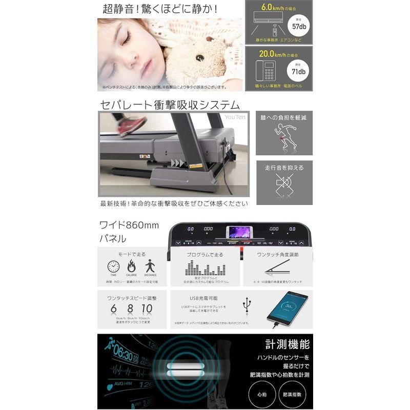 【２点セット】 BARWING(バーウィング) ルームランナー MAX20km/h 準業務用 ランニングマシン ランニングマシーン ウォーキングマシン トレ 【DGJ1863523015】(67819円)