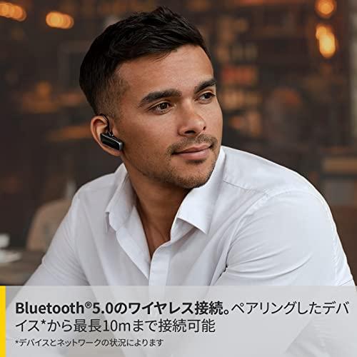 Jabra TALK 25 SE ヘッドセット 片耳 HD通話 Bluetooth5.0 2台同時接続 音楽 GPSガイド 【国内品】 ブラック｜watari-store｜03