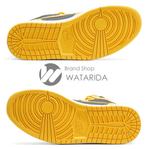 NIKE ナイキ スニーカー AIR JORDAN 1 RETRO HIGH OG Pollen