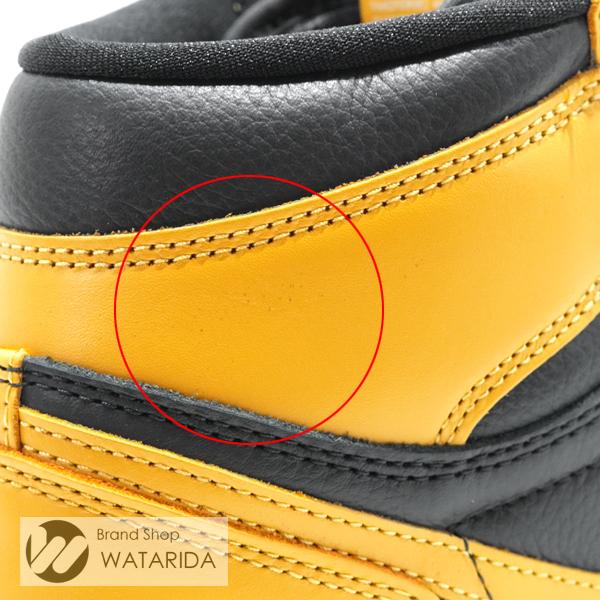 Nike Air Jordan 1 黒/黄 ハイカット ポレン 新品紐付属 楽天市場】NIKE AIR JORDAN 1 RETRO HIGH OG 
