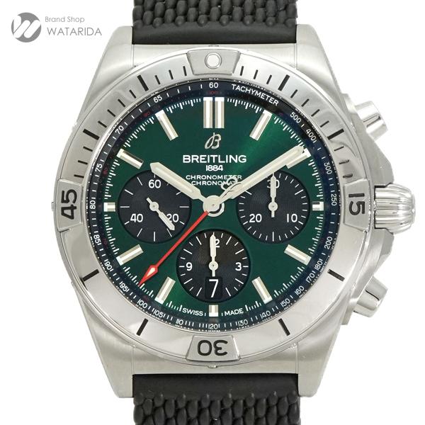 ブライトリング BREITLING クロノマット44 AB0134 SS メンズ 腕時計