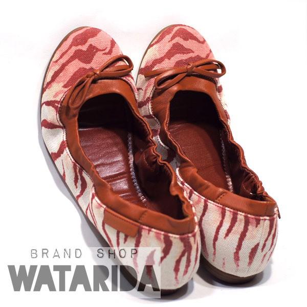 Sergio rossi（セルジオロッシ） セルジオ ロッシ 靴 フラットバレエ