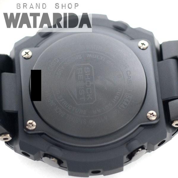 CASIO　G-SHOCK GST-W110BD カシオ　Gショック　STEEL Amazon.co.jp: [カシオ] 腕時計 ジーショック G-STEEL 電波