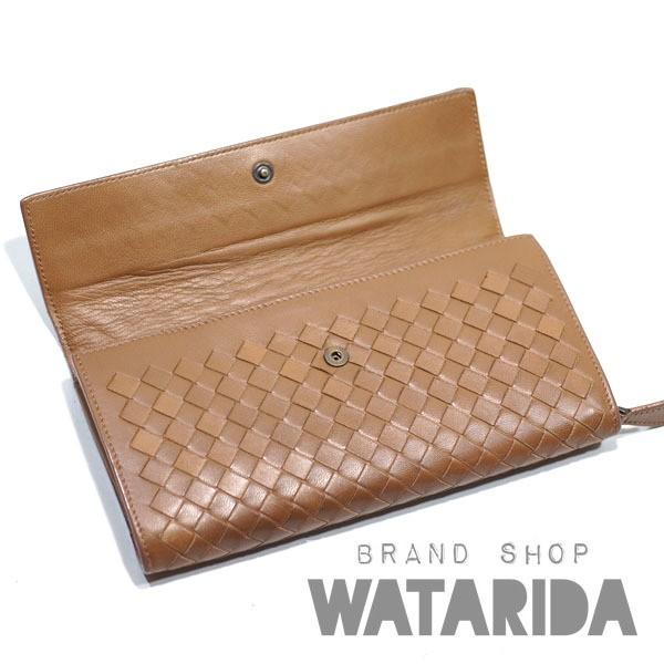 BOTTEGA VENETA ボッテガヴェネタ 財布 イントレチャートナッパ